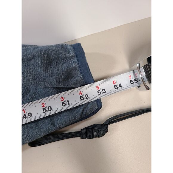 Nike x AMBUSH Crew Neck Zip Front Jumpsuit Blue XS Streetwear Collab - Picture 6 of 9